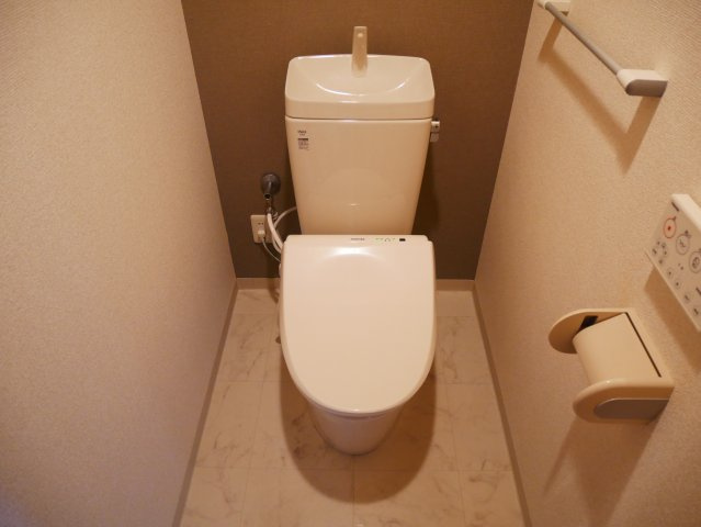 【トイレ】 | クリスタルパーク山坂