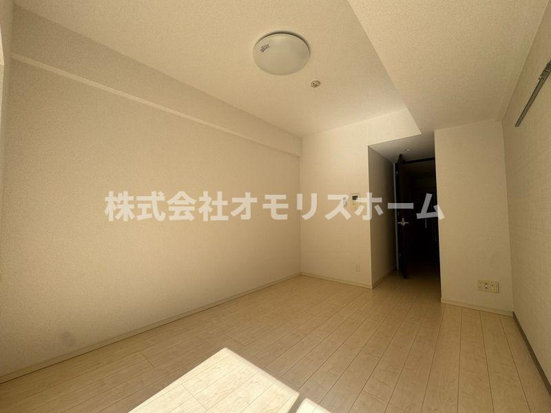 ラフィネジュ大森の寝室