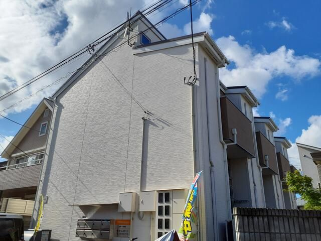 アスコット文化町の外観