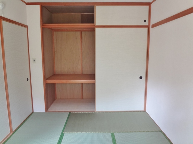 アルカダッシュ田無の収納