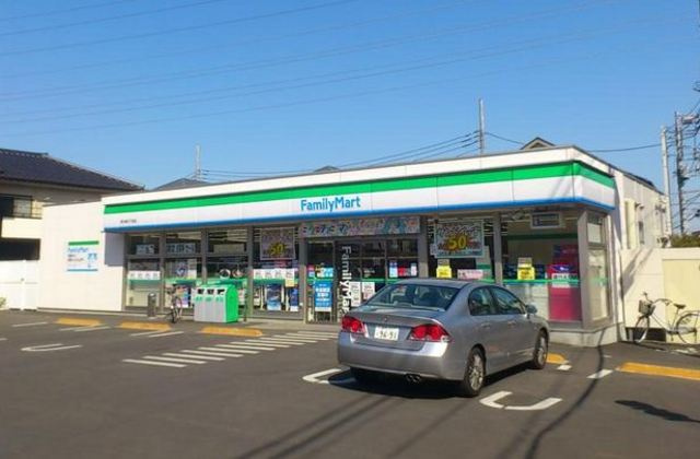 アルカダッシュ田無のその他|ファミリーマート田無芝久保店