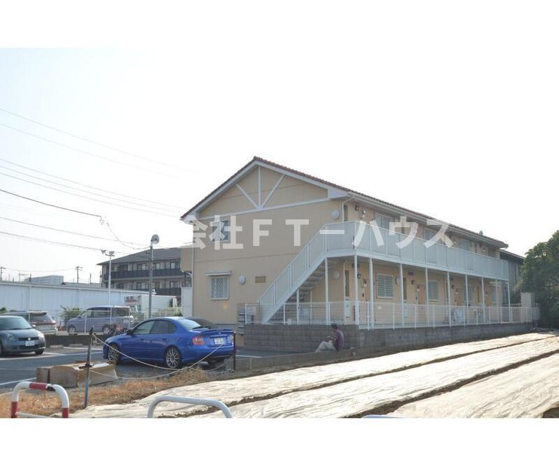 ファーストワンのエントランス