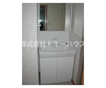 ファーストワンの独立洗面台