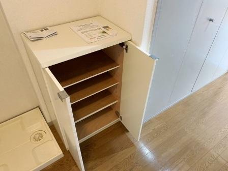 カーサＯ＆Ｋの玄関|※別部屋写真