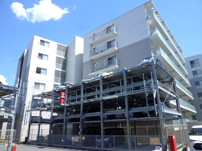 【外観】 | エスリード京都山科セミリア