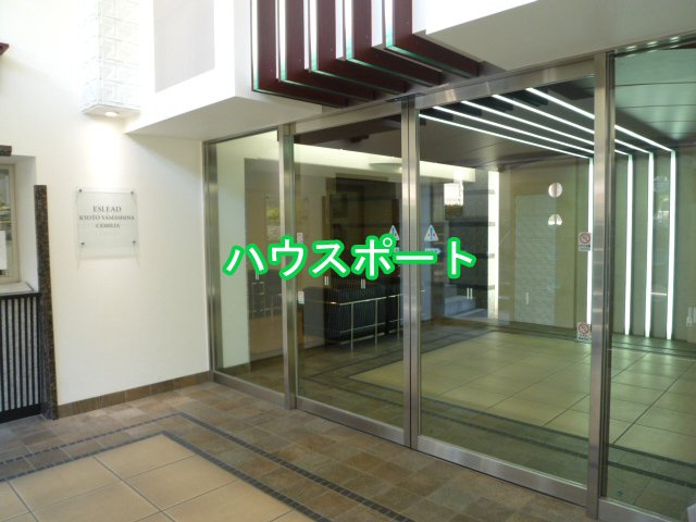 【エントランス】 | エスリード京都山科セミリア