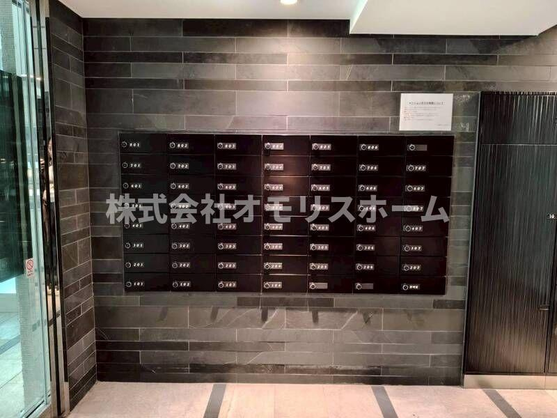 ラフィネジュ大森の設備