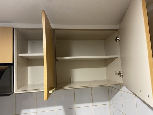 信越ビルの収納