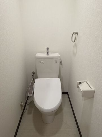 信越ビルのトイレ