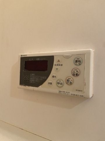 信越ビルの設備