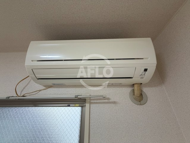 ピュアパレスⅡの設備|ピュアパレスⅡ　エアコン