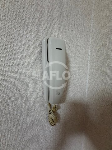 ピュアパレスⅡのセキュリティ|ピュアパレスⅡ　インターホン
