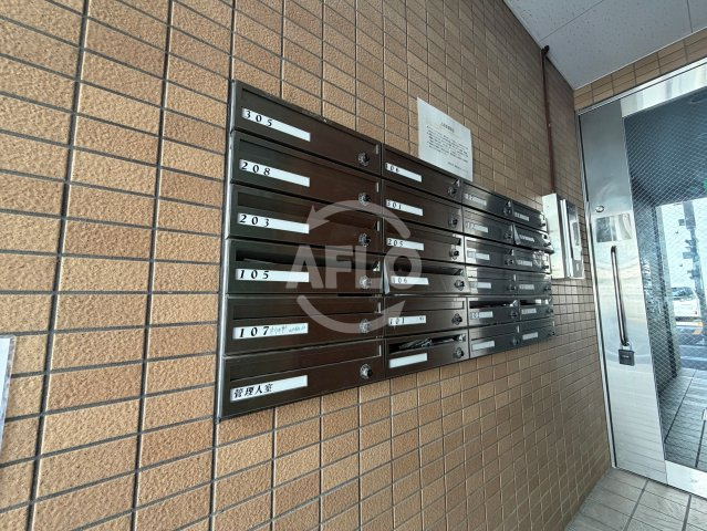 ピュアパレスⅡのその他共用部分