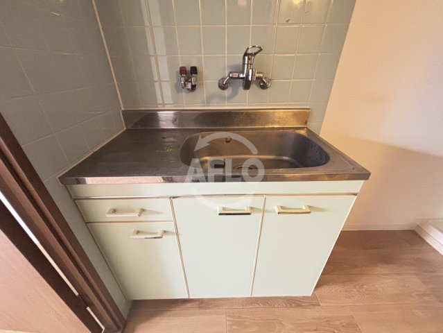 パインハイツのキッチン|パインハイツ　キッチン