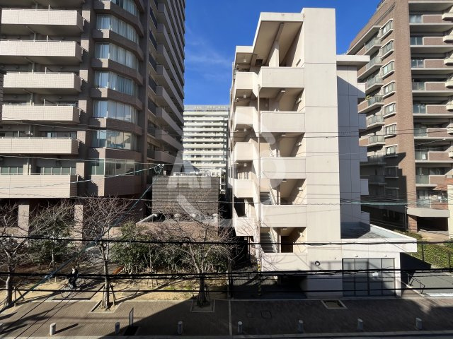 La Suite上町台　桃陽小学校区の展望|La Suite上町台（ラ スイート上町台）　眺望