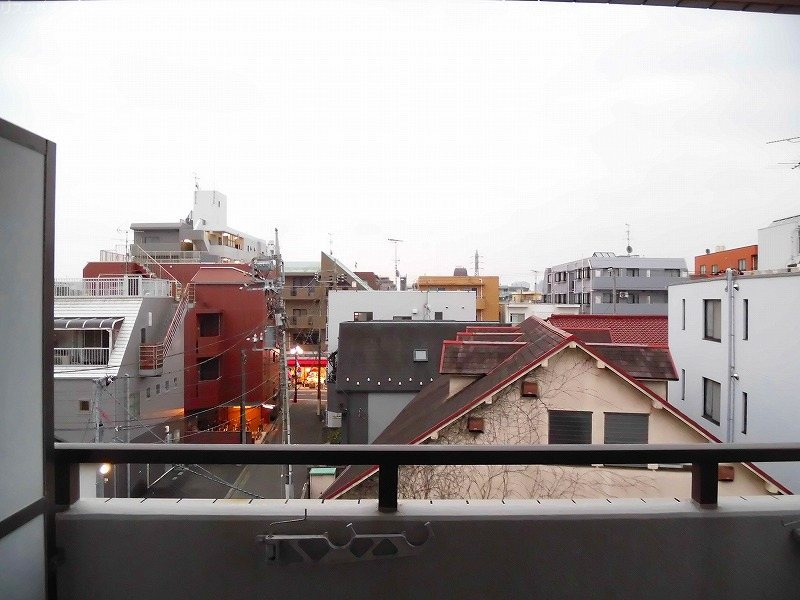 ステーションプラザ多摩川 の展望