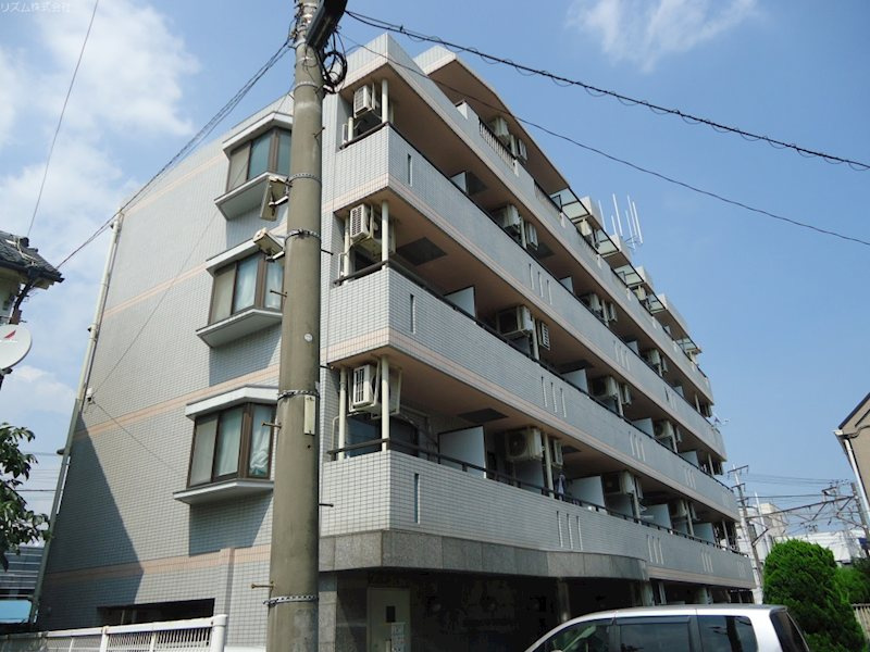 ステーションプラザ多摩川 の外観
