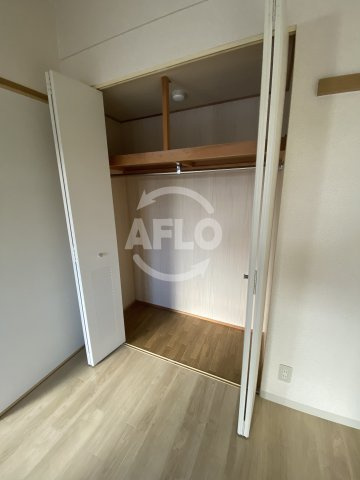 パレプランドールの収納|パレプランドール　クローゼット