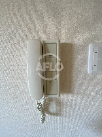 パレプランドールのセキュリティ|パレプランドール　インターホン
