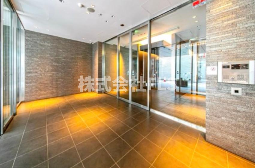 新宿区北新宿３丁目の賃貸マンションのセキュリティ