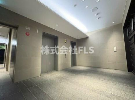 新宿区北新宿３丁目の賃貸マンションのその他共用部分