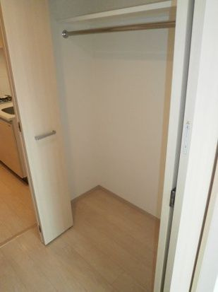 フュージョナル本所アーリアの収納