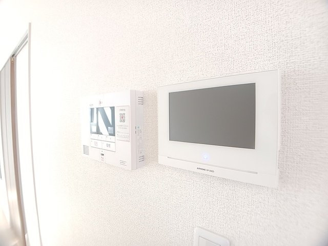 タカヴィレのセキュリティ
