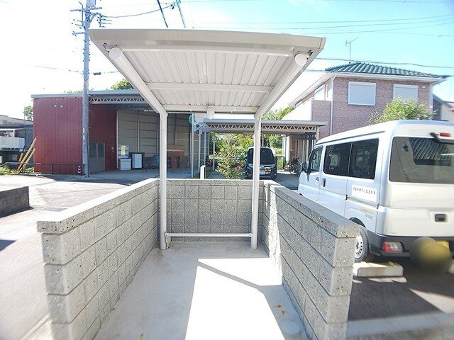 タカヴィレのその他共用部分