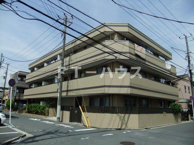 ミラベルⅡの外観