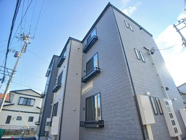 Ｂｏｎａｎｚａ　Ｈｅｉｇｈｔｓ　Ｋｉｎｏｓｈｉｔａの外観