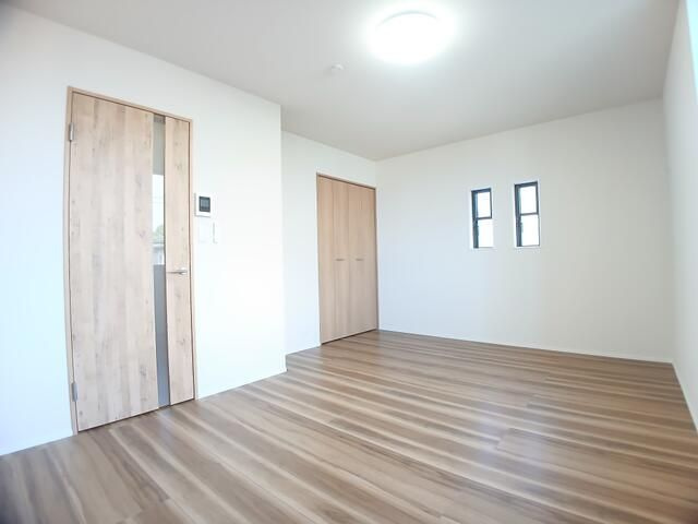 Ｂｏｎａｎｚａ　Ｈｅｉｇｈｔｓ　Ｋｉｎｏｓｈｉｔａの寝室