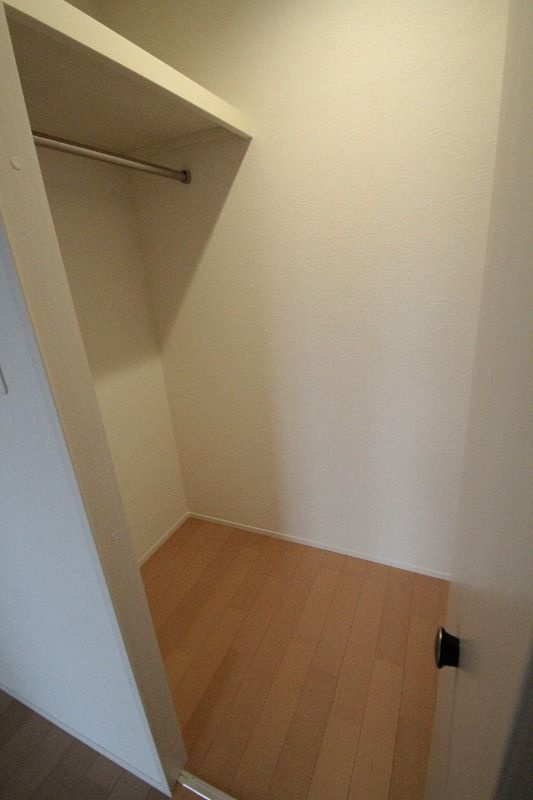 目白タウニーの収納