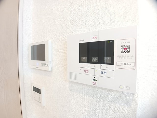 サピーⅦのセキュリティ