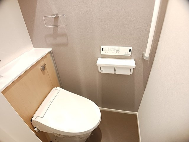 サピーⅦのトイレ