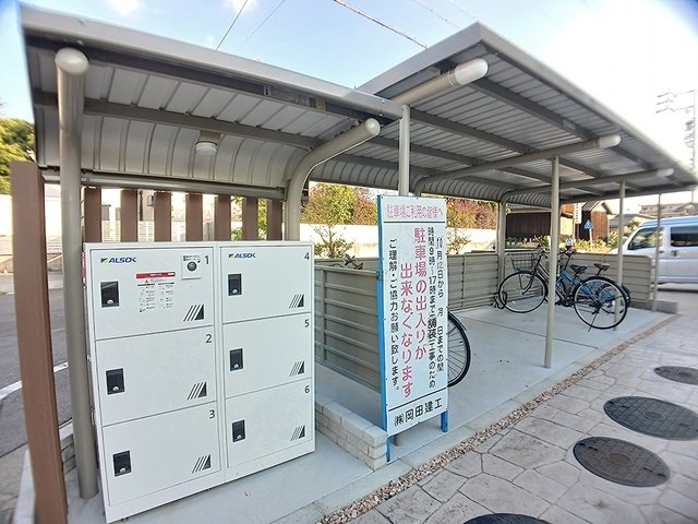 サピーⅦのその他共用部分