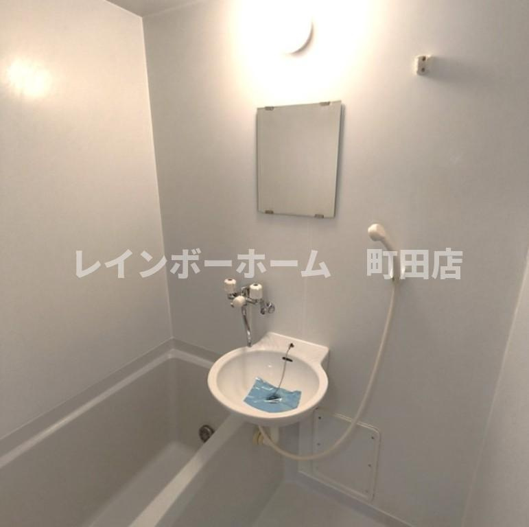 ハイツ栴檀※初期費用分割あと払いサービス利用可能物件の浴室