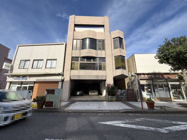 【外観】 | 千葉県銚子市新生町新生1丁目　診療所兼居宅