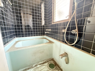 【浴室】 | 千葉県銚子市新生町新生1丁目　診療所兼居宅