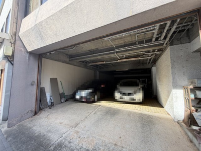 【駐車場】 | 千葉県銚子市新生町新生1丁目　診療所兼居宅
