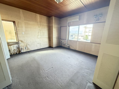 【洋室】 | 千葉県銚子市新生町新生1丁目　診療所兼居宅