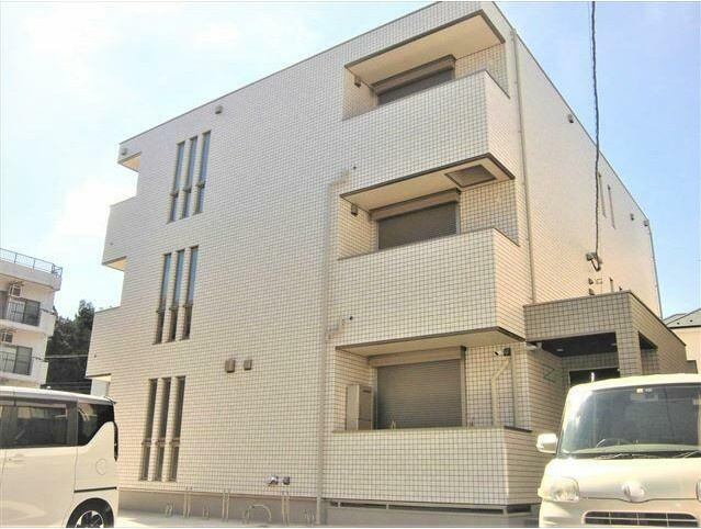 ロック・ヒルⅤの外観|来店不要で契約まで完結♪カード決済・LINE対応！