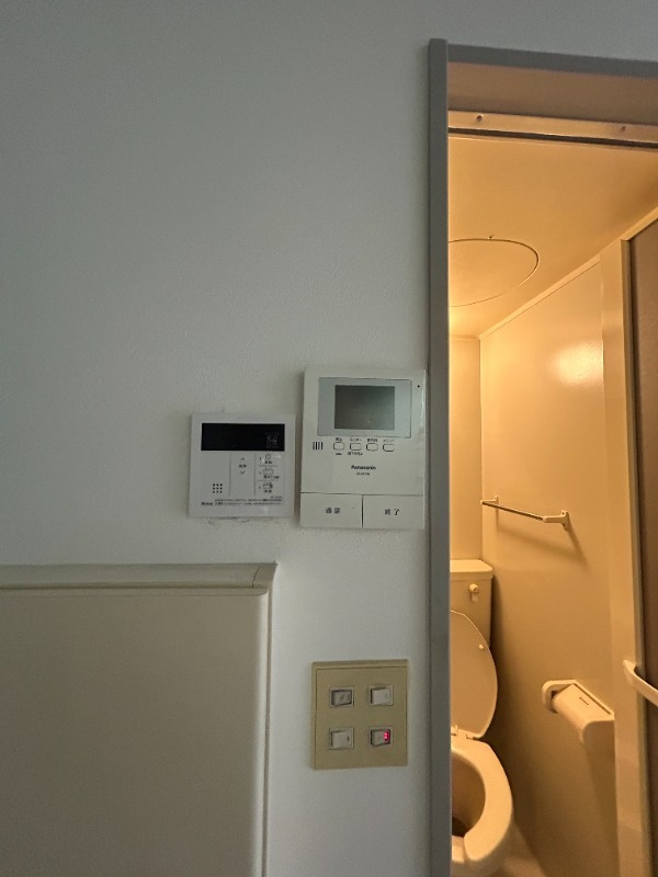 プラ―サ・セレッソ寝屋川東のセキュリティ