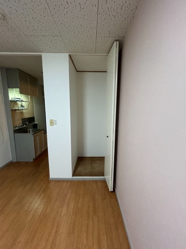 プラ―サ・セレッソ寝屋川東の収納