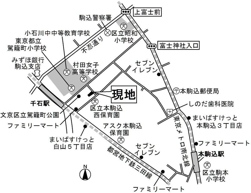 レイレ ラヴィのその他|地図