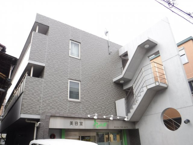 カーサベルデの外観|ＲＣ構造☆陽当たり良好☆