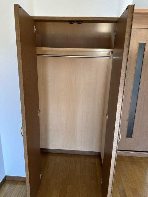 グランヴァン西馬込の収納