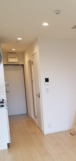 【玄関】