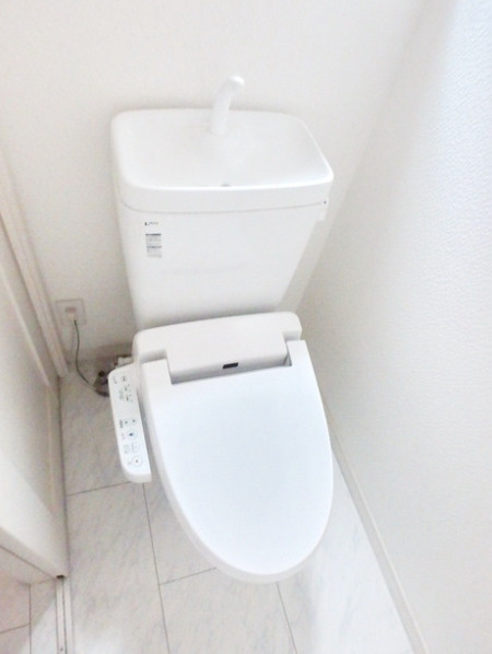メゾンオザワのトイレ