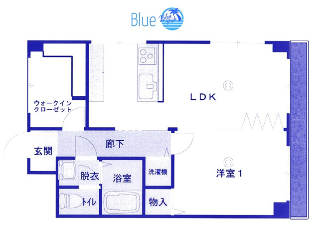 【間取り】 | セーフズマンション