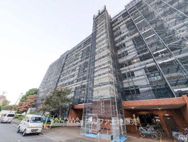 昭島つつじヶ丘ハイツ